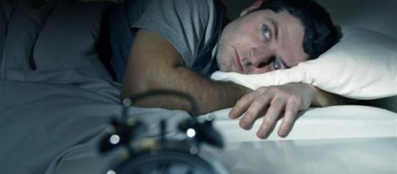 Ξυπνάτε συχνά στη διάρκεια της νύχτας; - Κινδυνεύετε πολύ σοβαρά